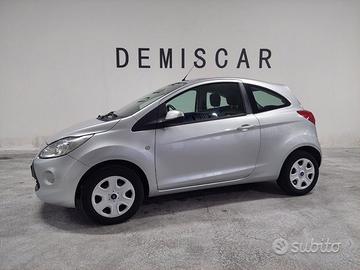 Ford Ka 1,2 benzina KM 98000