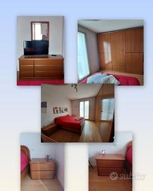 Camera matrimoniale completa