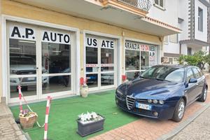 Alfa Romeo 159 1.9 JTDm Sportwagon Distinctive
