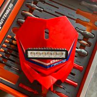 Mascherina con faretto Beta rr 125