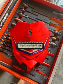 Mascherina con faretto Beta rr 125