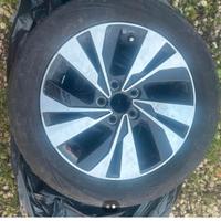 cerchi VW POLO 15 5x100