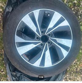 cerchi VW POLO 15 5x100