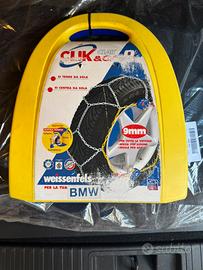 Catene da neve BMW