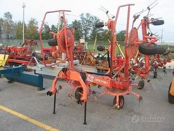VOLTAFIENO LELY MOD. LOTUS 520 USATO