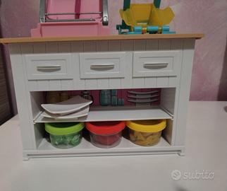 cucina Barbie Dido'