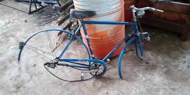 bicicletta bianchi vintage