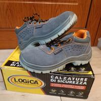 Scarpe antinfortunistiche Logica n.39