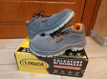 Scarpe antinfortunistiche Logica n.39
