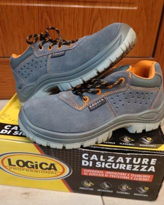 Scarpe antinfortunistiche Logica n.39