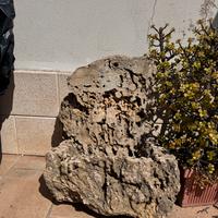 Fontane da giardino in pietra