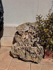 Fontane da giardino in pietra