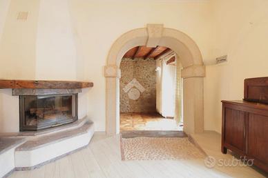 CASA SEMINDIPENDENTE A TREZZO SULL'ADDA