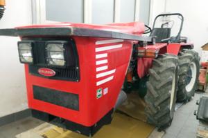 Trattore Goldoni 50cv