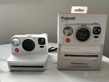 Polaroid Now con scatola originale