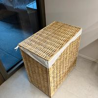 Portabiancheria IKEA NATTGIBBA