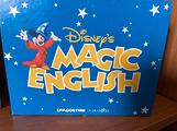 Disney magic English video corso