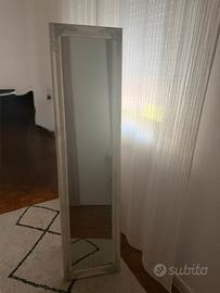 Specchio da terra