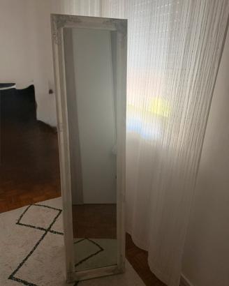Specchio da terra