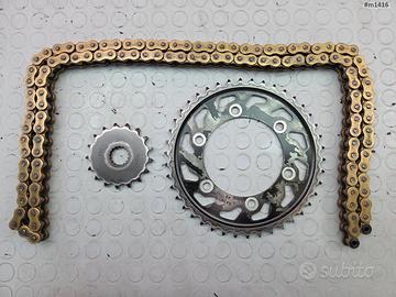CORONA CATENA SUZUKI GSXR 1000 2009 2010 GSX-R 201