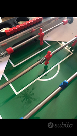 Calcio balilla Garlando Deluxe