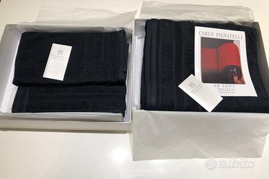 Set Bagno Carlo Pignatelli "Le Luci" – NUOVO