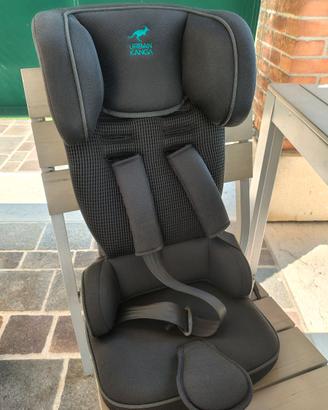 Seggiolino auto pieghevole da viaggio