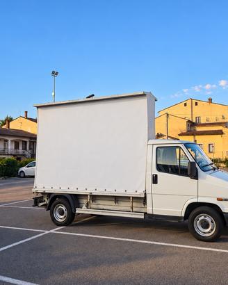 Camion vela