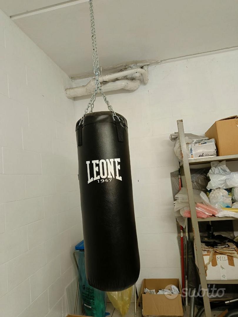 sacco boxe LEONE 1947 30Kg Sports In vendita a Monza e della Brianza