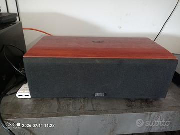 Cassa Centrale indiana line HC304 per Home theater