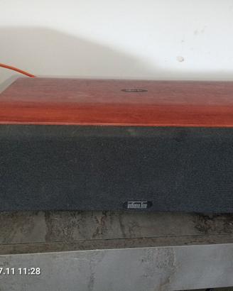 Cassa Centrale indiana line HC304 per Home theater