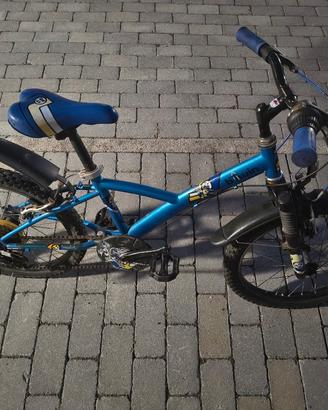 bici da 20 per bambini