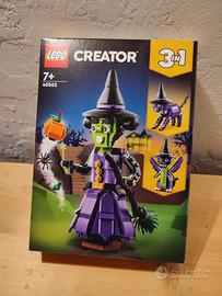 lego 40562 halloween 3 in 1 Nuovo