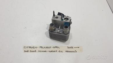 VALVOLA ESPANSIONE A/C PEUGEOT 208 Serie 09000003