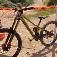 Scott gambler 910 TUNED 2023