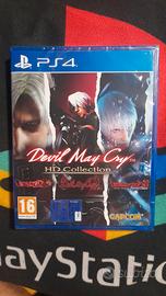 Devil may cry HD collection - Ps4