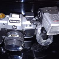 macchina fotografica 