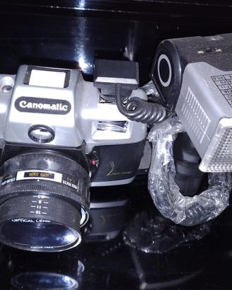 macchina fotografica 