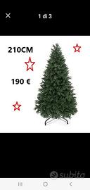 albero di natale 