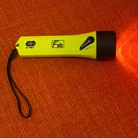 Sicor torcia Peli 2410 marcata VVF