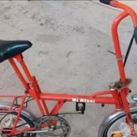 Bicicletta pieghevole Di Blasi