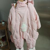 Tuta invernale neonata