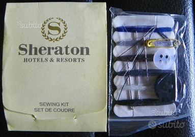 Set ago filo sheraton hotel e resort nuovo