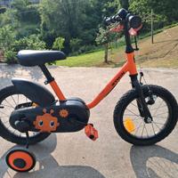 Bicicletta bambino 3/6 anni