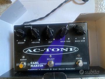 Carl Martin AC TONE