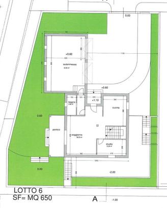 Villa di 398 m² con più di 5 locali e box auto dop