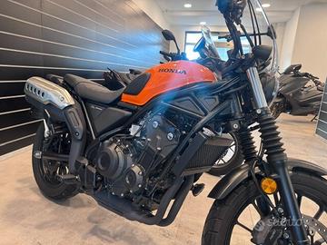 Honda CL500 ABS 35 KW