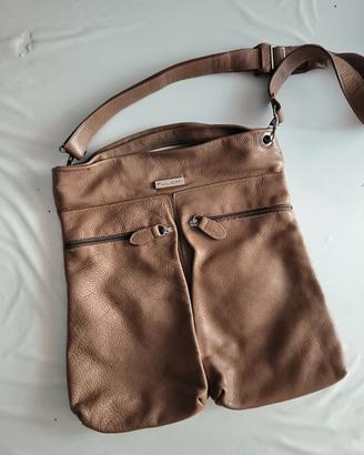 borsa vera pelle Pulicati