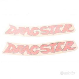 Kit adesivi Italjet Dragster 4401494