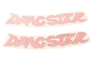 Kit adesivi Italjet Dragster 4401494